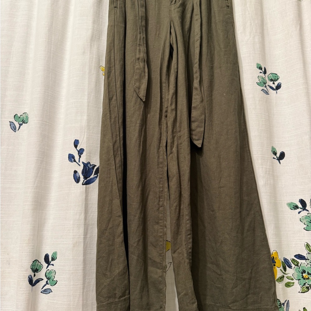 Women’s Wide Leg Pant